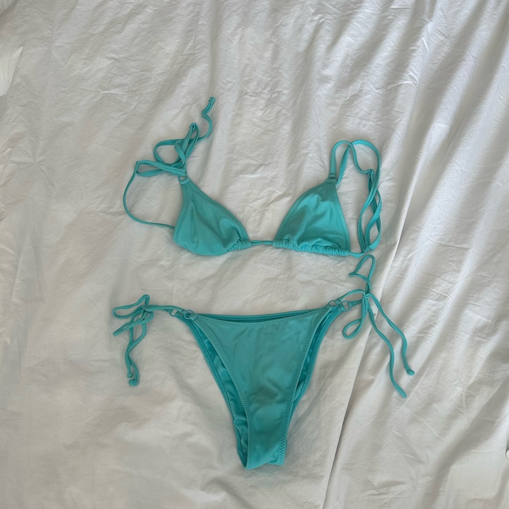 Pacsun- L.A hearts bikini